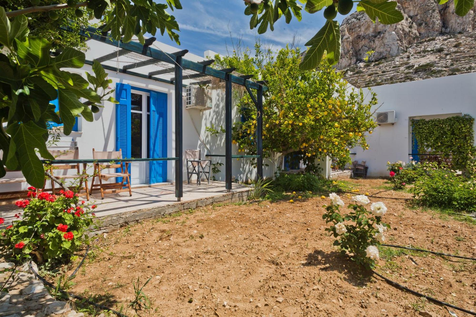 Pleiades Apartments Lefkos  Exterior foto