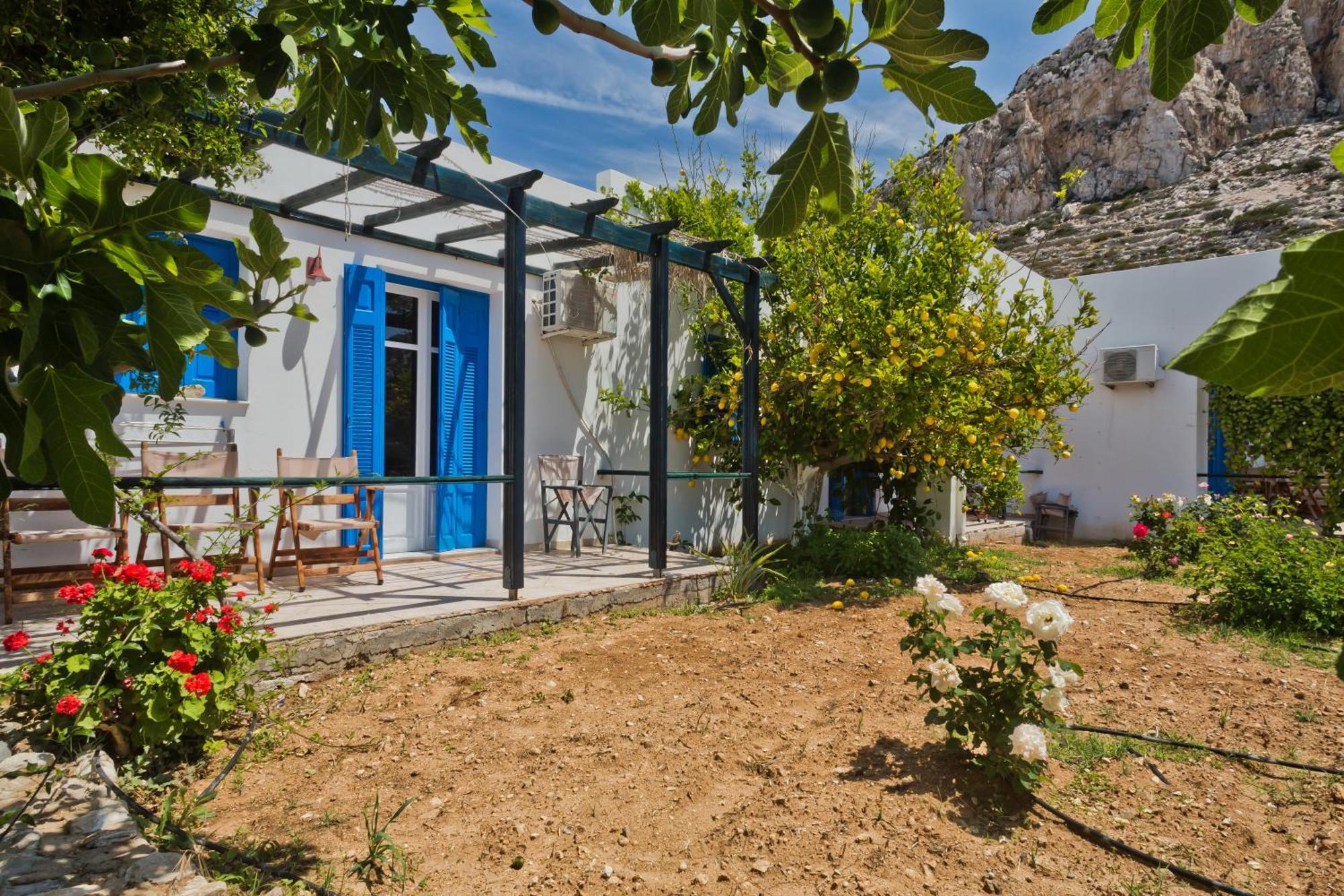 Pleiades Apartments Lefkos  Exterior foto