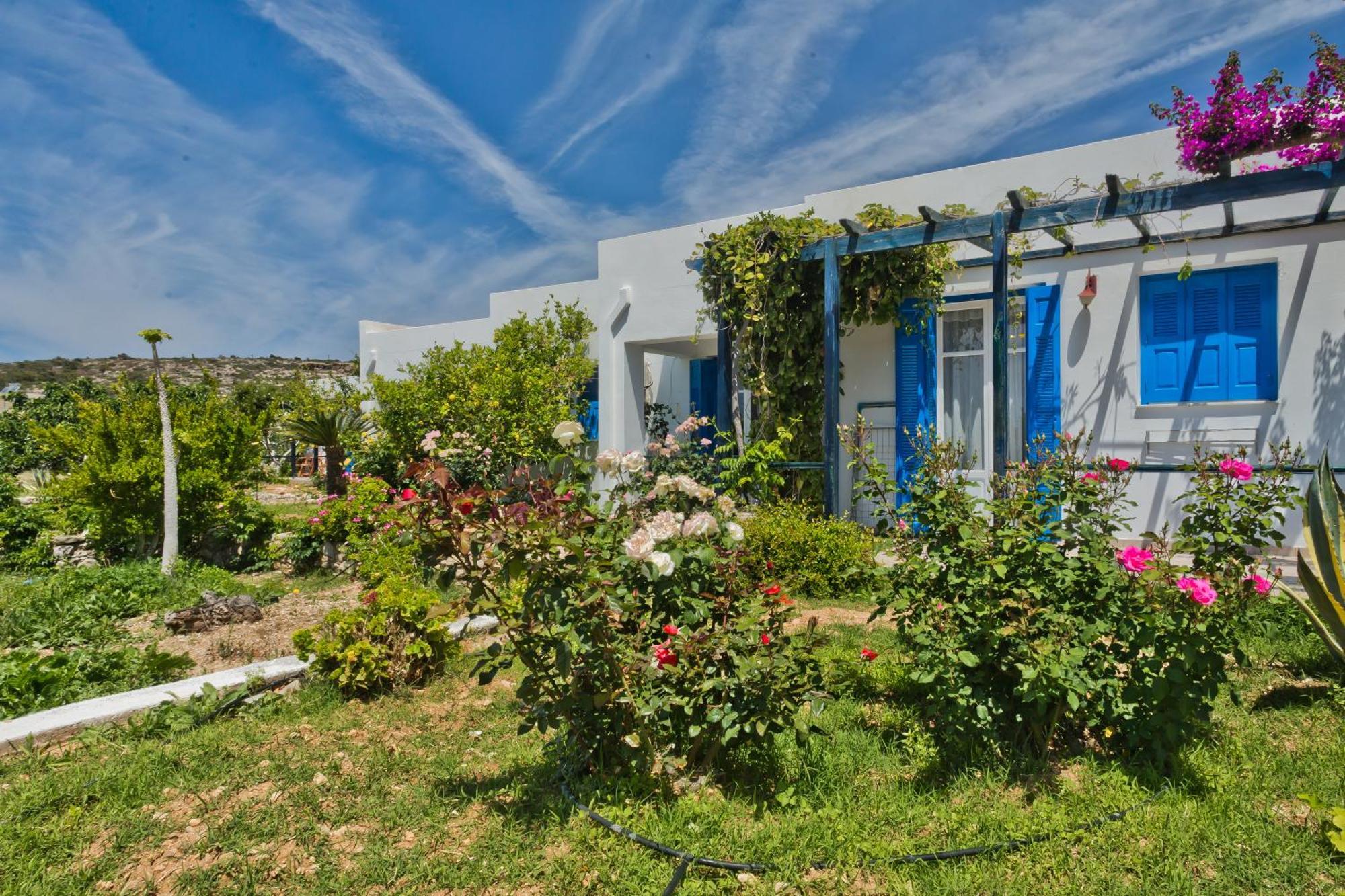 Pleiades Apartments Lefkos  Exterior foto